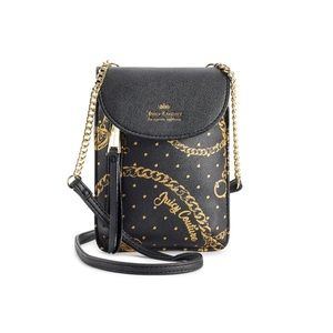 NWT Juicy Couture Mini Crossbody